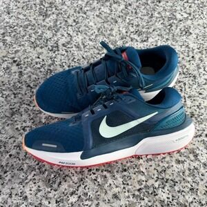 Nike Vomero 16 Road Running Valerian Blue Sneaker Shoes M9.5 DA7245